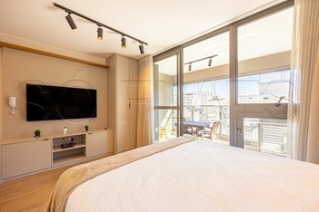 apartment em Rua Joaquim Floriano, Itaim Bibi - São Paulo - SP