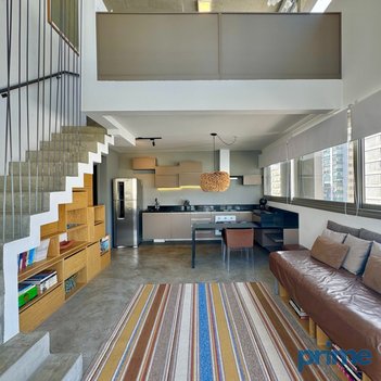 apartment em Rua Melo Alves, Cerqueira César - São Paulo - SP