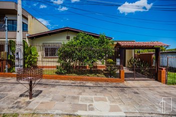 house em Rua da Santidade, Cristo Rei - São Leopoldo - RS