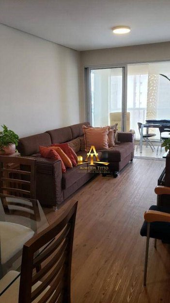 apartment em Avenida Trindade, Bethaville I - Barueri - SP