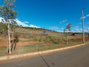 land_lot em Rodovia BR-040, Balneário Água Limpa - Nova Lima - MG