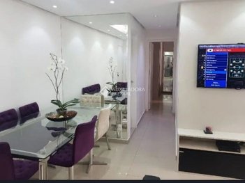 apartment em Avenida Senador Vergueiro, Centro - São Bernardo do Campo - SP