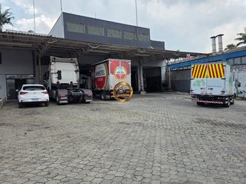 industrial em Avenida Dr. Rudge Ramos, Rudge Ramos - São Bernardo do Campo - SP