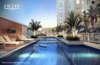 apartment em Rua Maurício Cardoso, Jardim Sul - São José dos Campos - SP