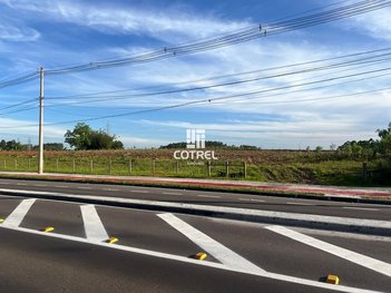land_lot em Estrada Municipal Silvio Schirmer, Camobi - Santa Maria - RS