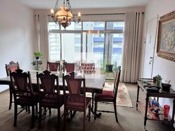 apartment em Rua Nova Cidade, Vila Olímpia - São Paulo - SP