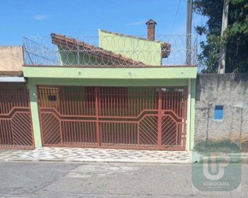 house em Rua Benjamim dos Santos, Vila Haro - Sorocaba - SP