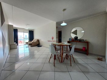 apartment em Rua Itararé, Guilhermina - Praia Grande - SP