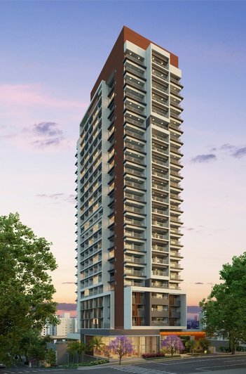 apartment em Rua Ministro Godói, Perdizes - São Paulo - SP