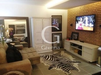 apartment em Rua Doutor Eduardo de Souza Aranha, Vila Nova Conceição - São Paulo - SP
