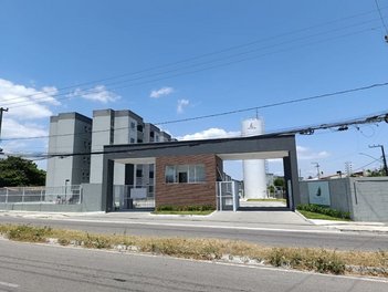 apartment em Rua Santa Cecília, Pires Façanha - Eusébio - CE