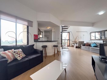 apartment em Rua Nazira Carone, Jardim Ampliação - São Paulo - SP
