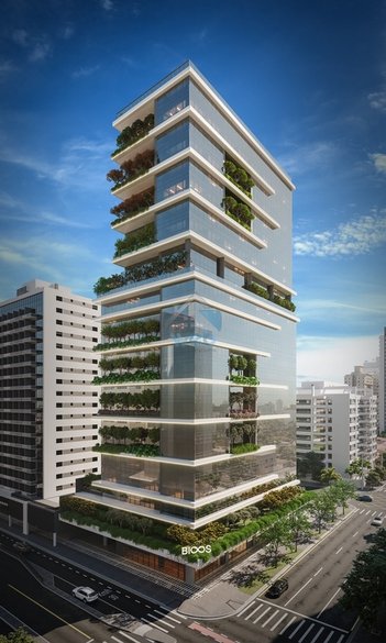 office em AVENIDA JOÃO GUALBERTO, Alto da Glória - Curitiba - PR