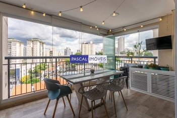 apartment em Rua Tebas, Jardim Brasil (Zona Sul) - São Paulo - SP