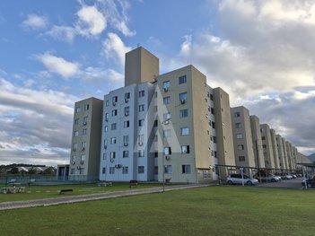 apartment em Rua Rolf F Penski, Vila Nova - Joinville - SC