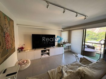 apartment em Avenida Aquarela do Brasil, São Conrado - Rio de Janeiro - RJ