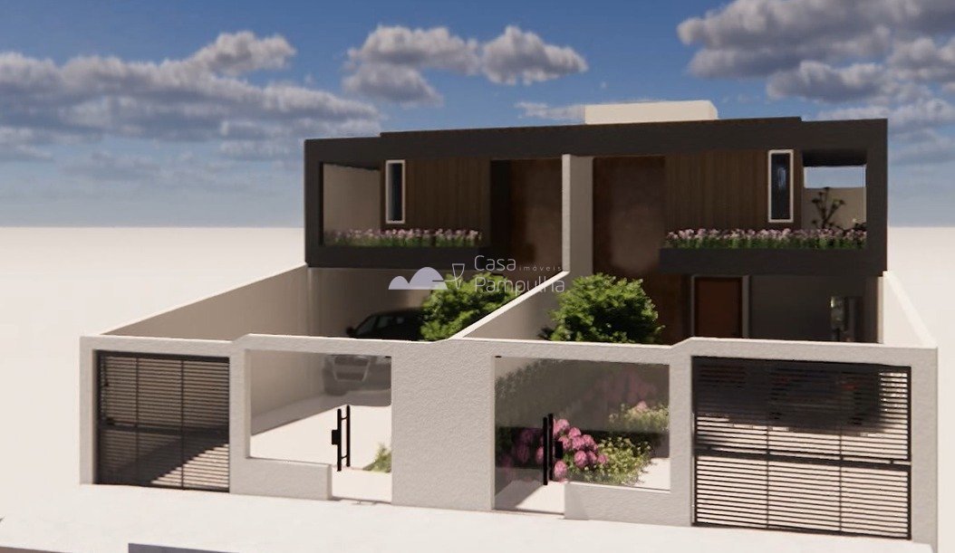 Casa com 3 quartos — Planalto, Belo Horizonte