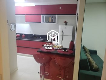 apartment em Quadra 01, Residencial Ouro Verde - Valparaíso de Goiás - GO