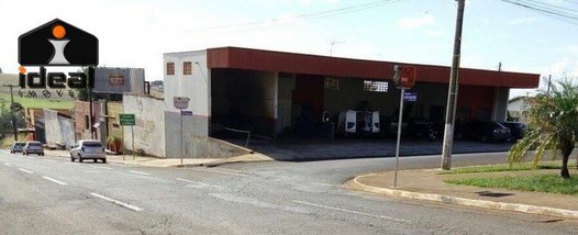 office em Rua dos Andradas, Jardim São José - São Manuel - SP