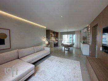 apartment em Osmar de Souza Nunes, Pioneiros - Balneário Camboriú - SC