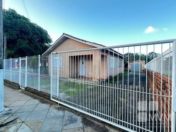 house em Rua Manoel Marques da Rosa, Centro - Osório - RS