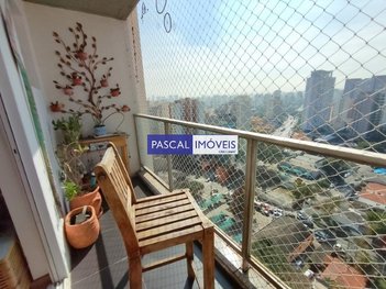 apartment em Rua Pascal, Campo Belo - São Paulo - SP
