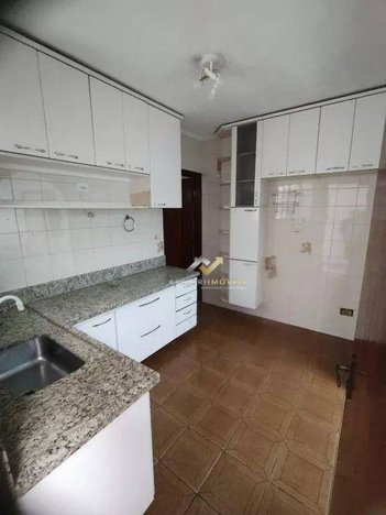 house em Rua Casimiro de Abreu, Vila Aquilino - Santo André - SP