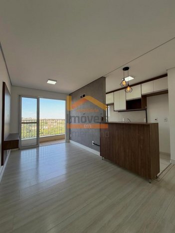 apartment em Rua Dom Pedro II, Centro - Americana - SP