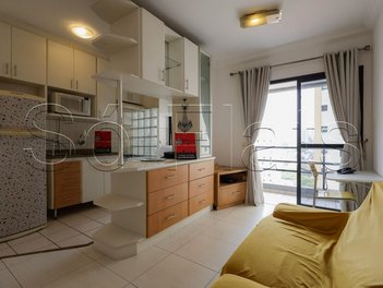 apartment em Avenida Bosque da Saúde, Saúde - São Paulo - SP