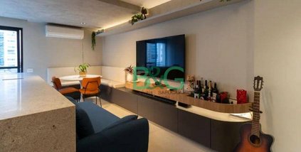 apartment em Avenida Moema, Moema - São Paulo - SP
