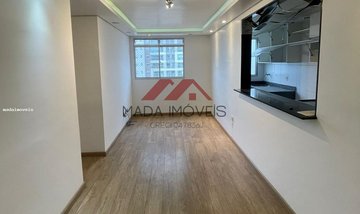 apartment em Rua Antonio Ruiz Veiga, Loteamento Mogilar - Mogi das Cruzes - SP