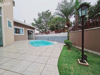 house em Rua Manoel Bandeira, Jardim das Indústrias - São José dos Campos - SP