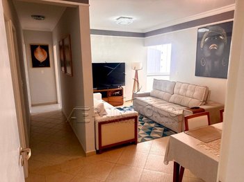 apartment em Rua Francisco Rodrigues, Parque Campolim - Sorocaba - SP