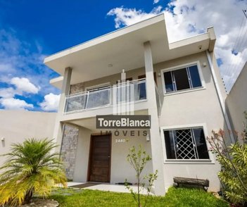 house em Avenida Senador Flávio Carvalho Guimarães, Boa Vista - Ponta Grossa - PR