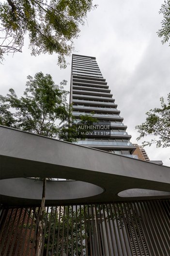 apartment em Avenida Hélio Pellegrino, Vila Nova Conceição - São Paulo - SP