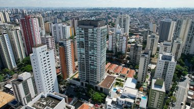 apartment em Rua Santa, Vila Mascote - São Paulo - SP
