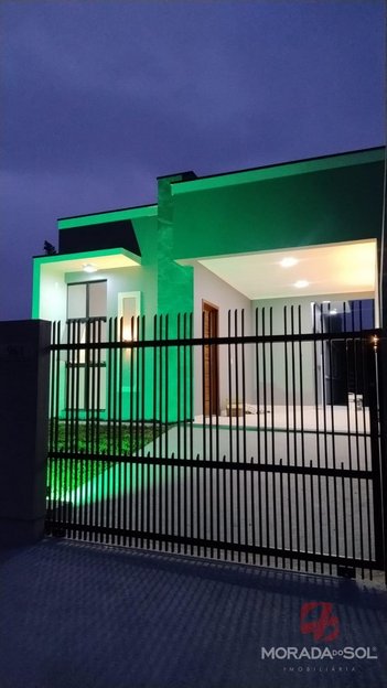 house em Rua Luiz Santana Marques, Nova Descoberta - Tijucas - SC