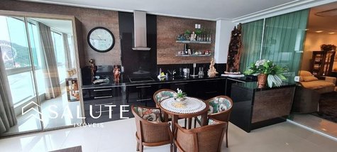 apartment em Avenida Atlântica, Centro - Balneário Camboriú - SC