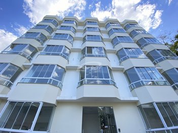 apartment em Rua Benjamin Constant, Vila Nova - Blumenau - SC