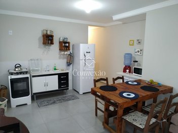 apartment em Rua Manoel Martins, Pinheira - Palhoça - SC
