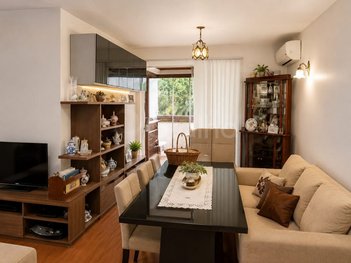 apartment em Rodovia João Paulo, João Paulo - Florianópolis - SC