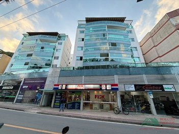 apartment em Avenida Kurt Lewin, Centro - Domingos Martins - ES