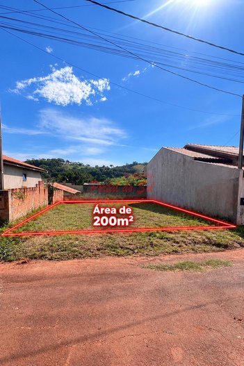 land_lot em Rua Joaquim Baptista de Almeida, Residencial Porto Seguro - Santo Antônio da Platina - PR
