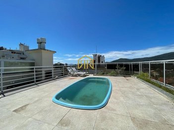 apartment em Rua João Pio Duarte Silva, Córrego Grande - Florianópolis - SC