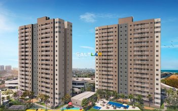 apartment em Rua Dioguinho, Cais do Porto - Fortaleza - CE