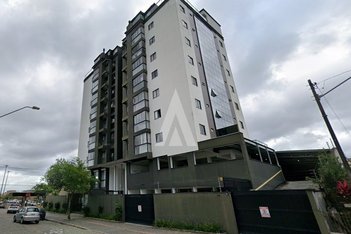 apartment em Rua Eugênio Moreira, Anita Garibaldi - Joinville - SC