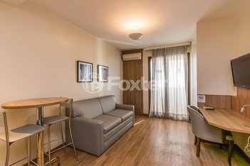apartment em Avenida Borges de Medeiros, Centro Histórico - Porto Alegre - RS
