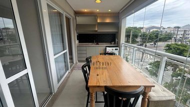 apartment em Praça Samuel Sabatini, Centro - São Bernardo do Campo - SP