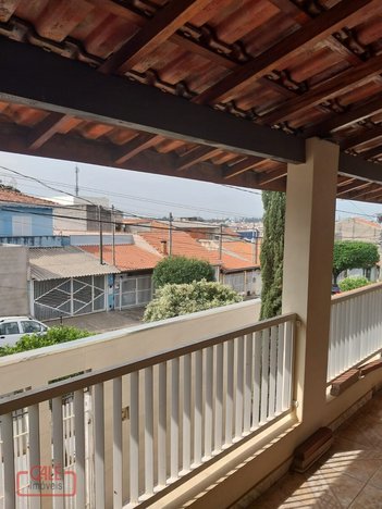 house em Rua Coronel Júlio Pereira de Brum, Jardim Morada do Sol - Indaiatuba - SP