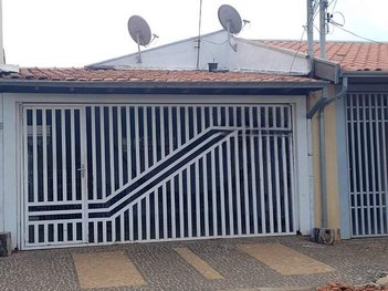 house em Rua José Claudinei Michielin, Center Martini - Araras - SP